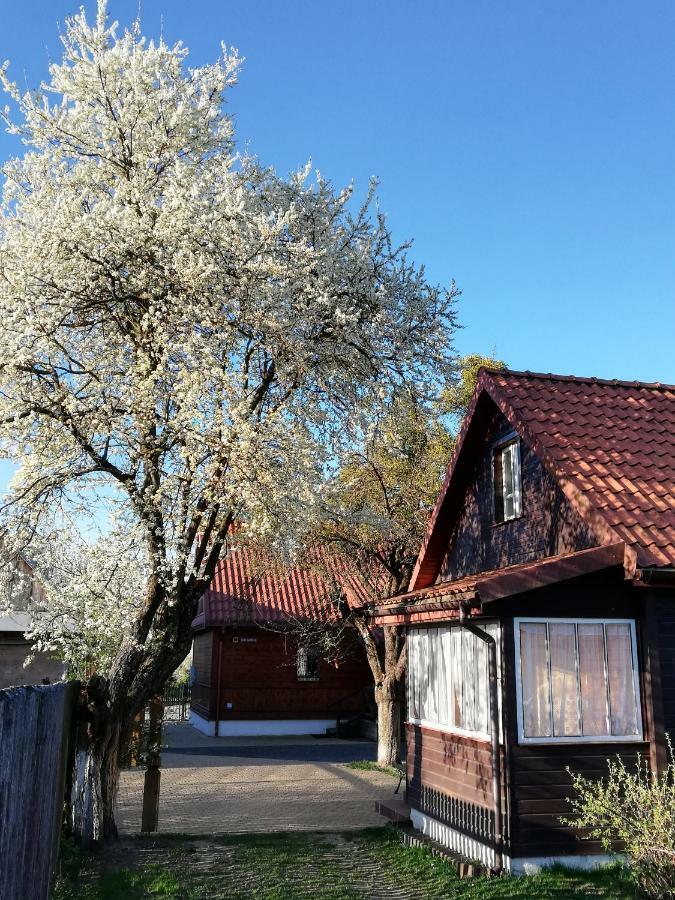 Domek Zapiecek Біловежа Екстер'єр фото